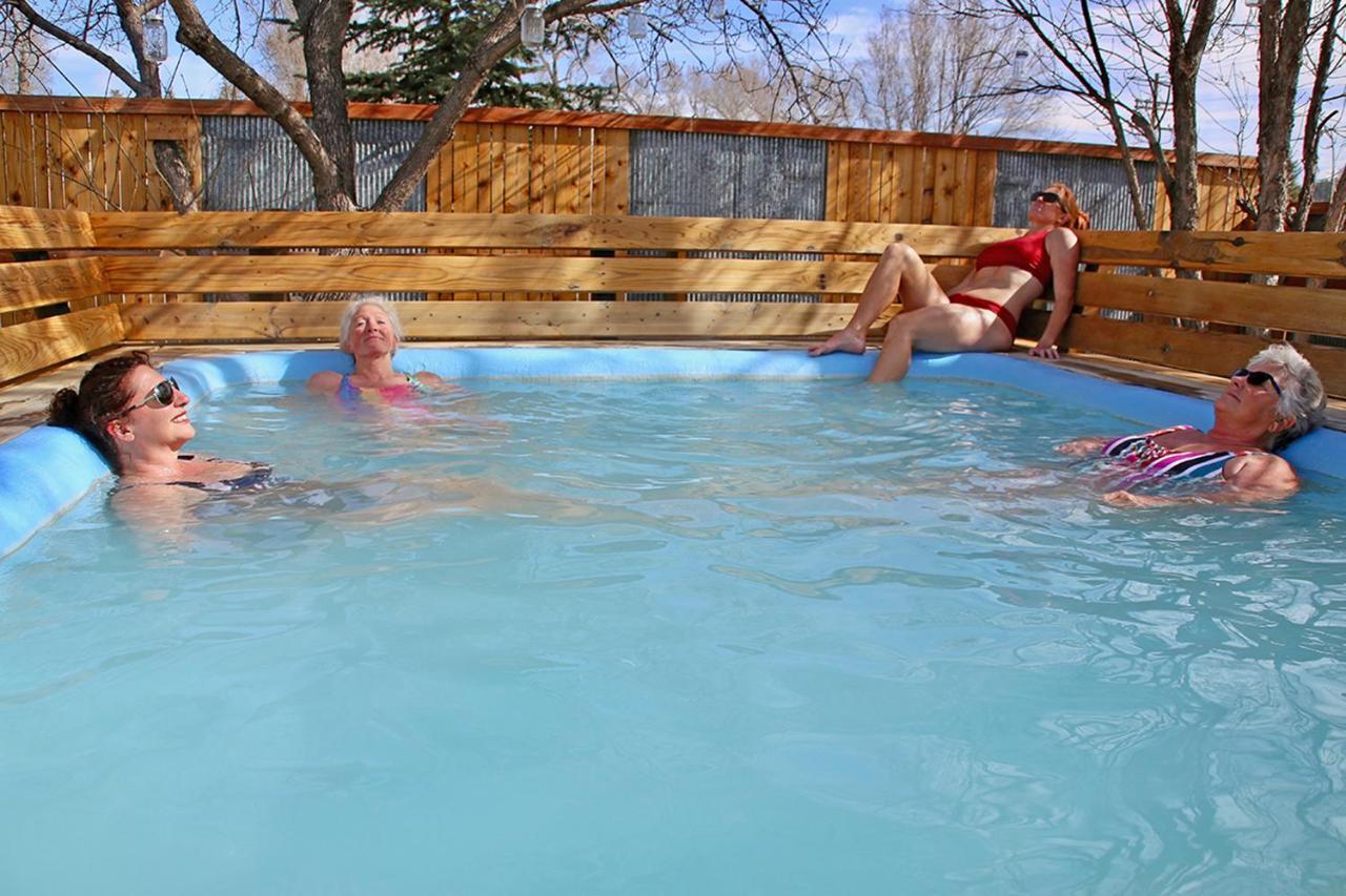 Healing Waters Resort And Spa Pagosa Springs Εξωτερικό φωτογραφία