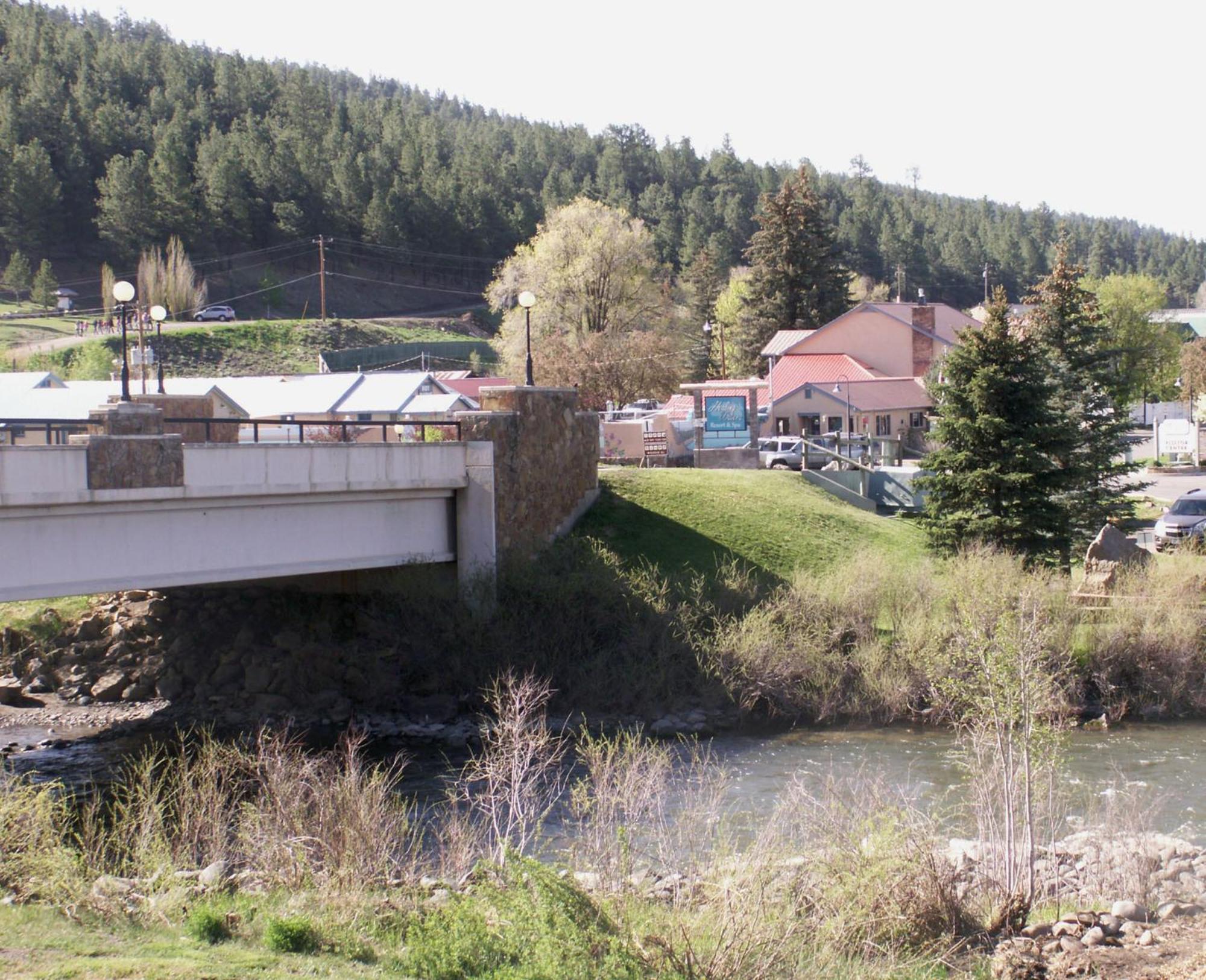 Healing Waters Resort And Spa Pagosa Springs Εξωτερικό φωτογραφία